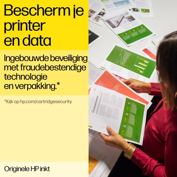HP 304XL originele zwarte inktcartridge - Afbeelding 13