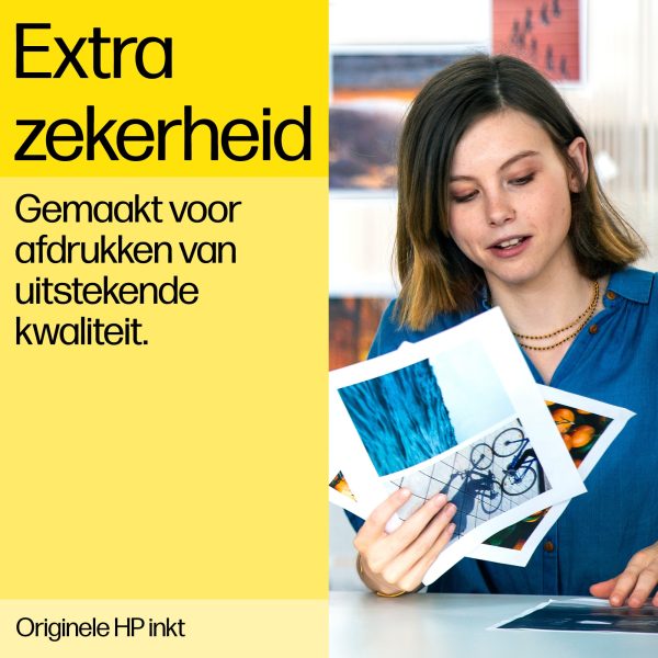 HP 304XL originele zwarte inktcartridge - Afbeelding 3