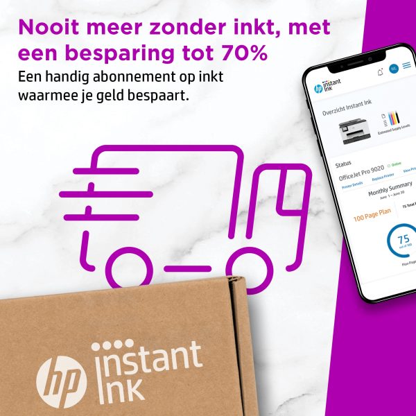 HP 304XL originele zwarte inktcartridge - Afbeelding 9