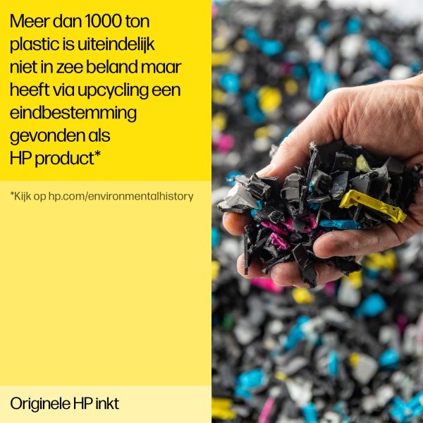 HP 304XL originele zwarte inktcartridge - Afbeelding 12