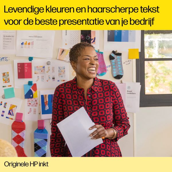 HP 304XL originele zwarte inktcartridge - Afbeelding 6