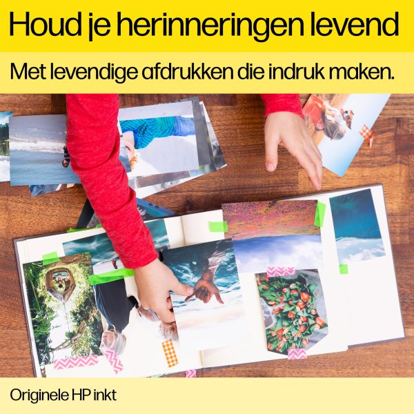 HP 304XL originele zwarte inktcartridge - Afbeelding 10
