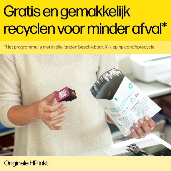 HP 304XL originele zwarte inktcartridge - Afbeelding 8